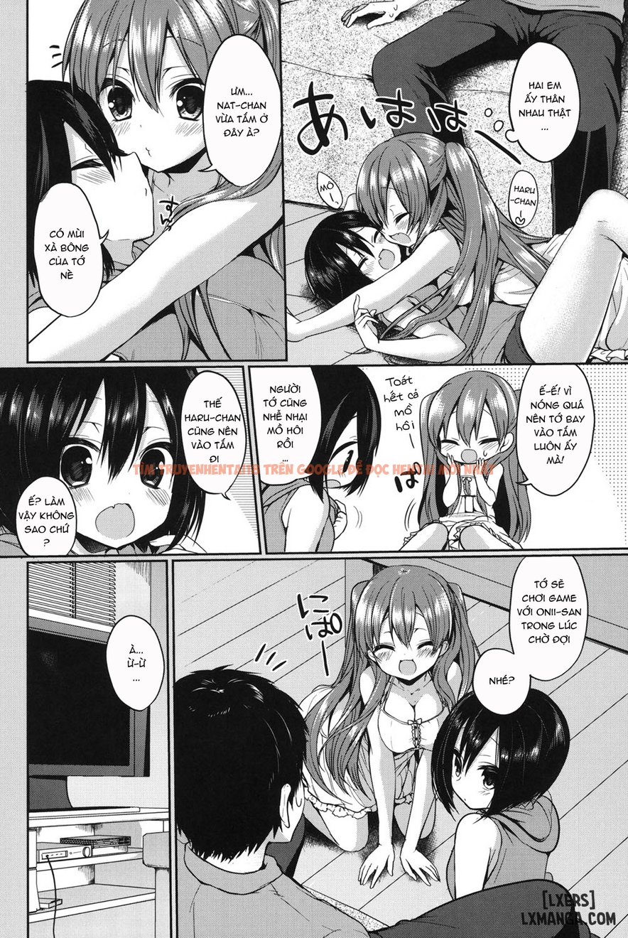 Trang truyện 4 trong truyện tranh Junai Maniac - Chapter 4 - truyentvn.net