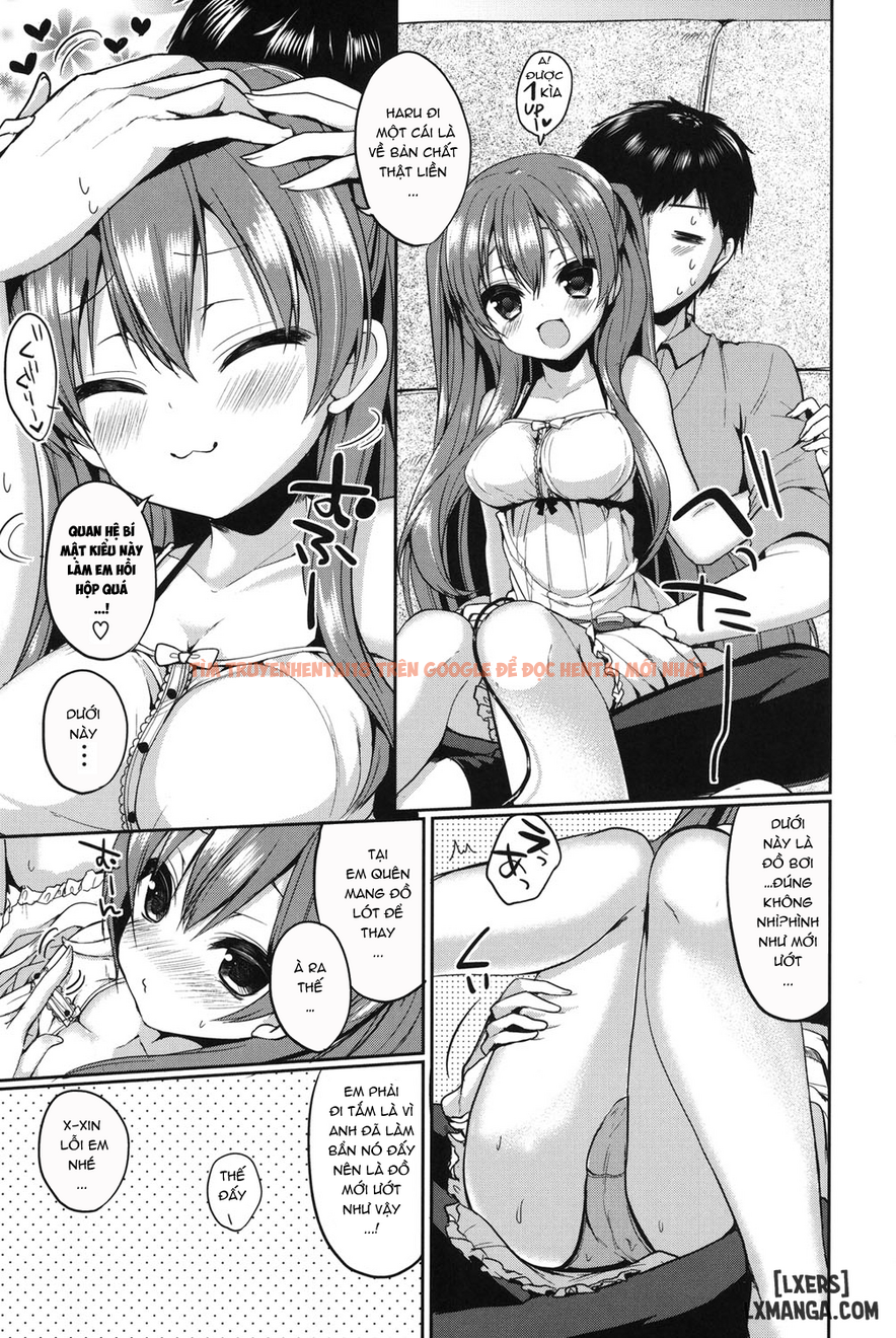Trang truyện 5 trong truyện tranh Junai Maniac - Chapter 4 - truyentvn.net
