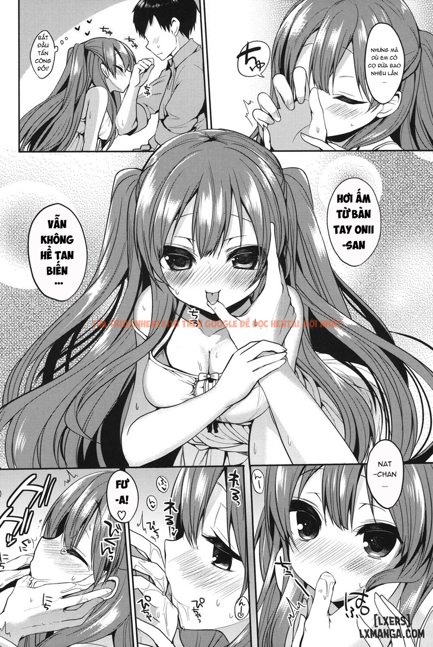 Trang truyện 6 trong truyện tranh Junai Maniac - Chapter 4 - truyentvn.net