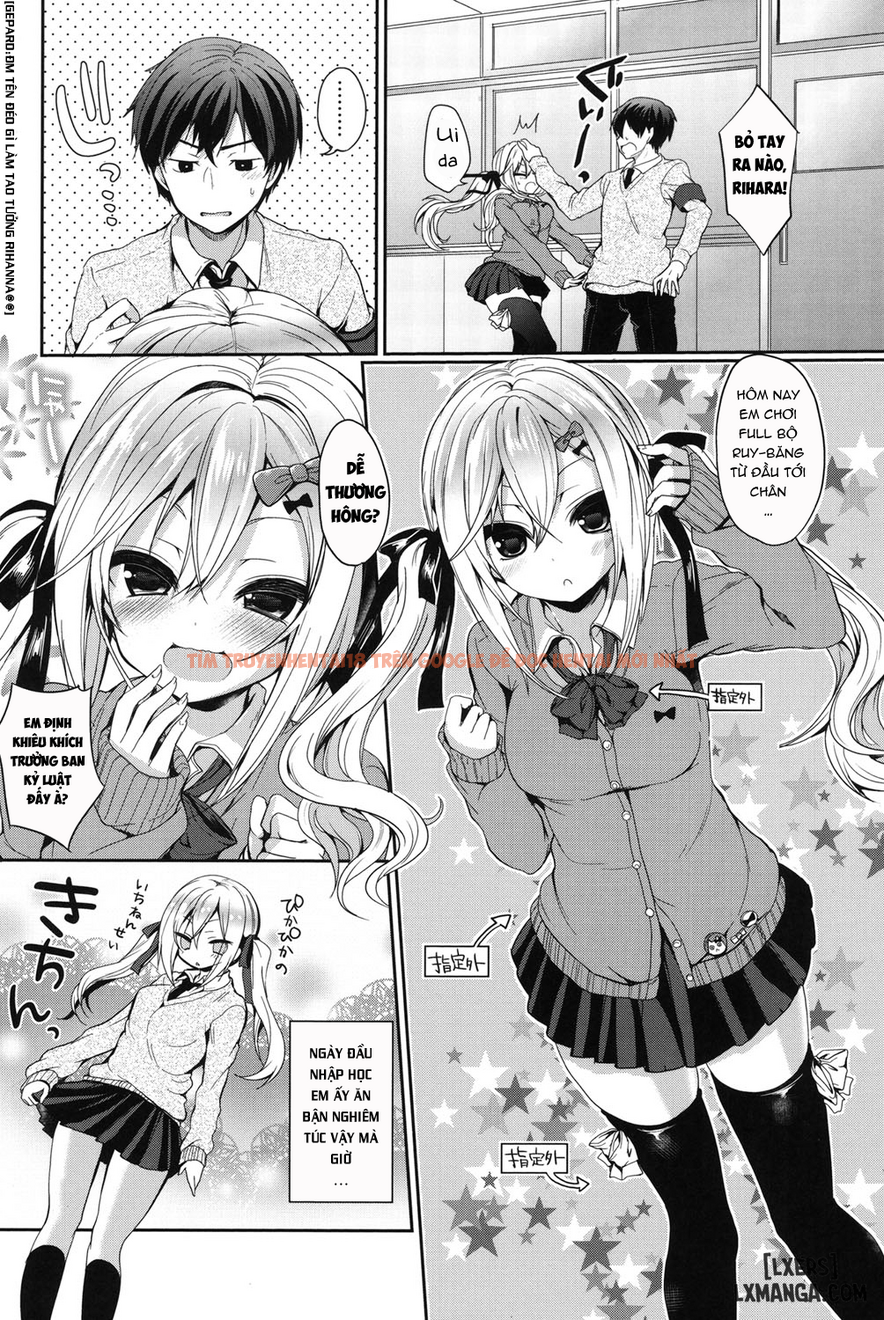 Trang truyện 1 trong truyện tranh Junai Maniac - Chapter 5 - truyentvn.net