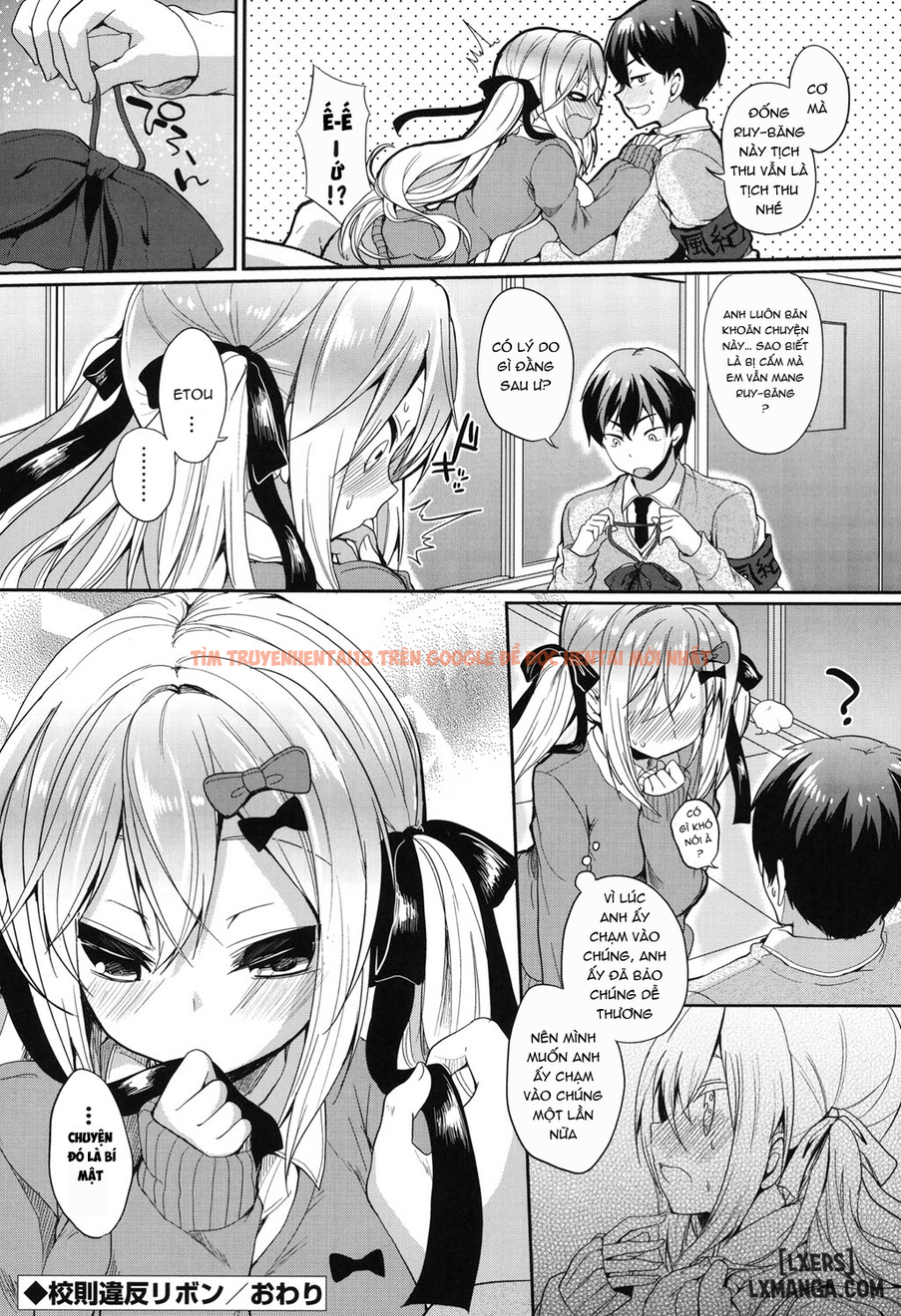Trang truyện 22 trong truyện tranh Junai Maniac - Chapter 5 - truyentvn.net
