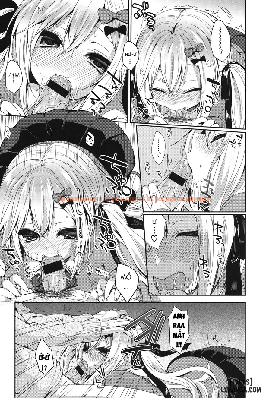 Trang truyện 7 trong truyện tranh Junai Maniac - Chapter 5 - truyentvn.net