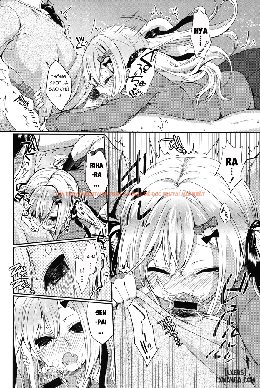 Trang truyện 8 trong truyện tranh Junai Maniac - Chapter 5 - truyentvn.net