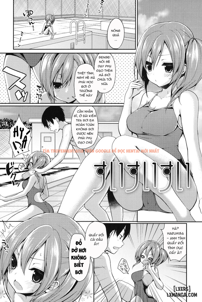 Trang truyện 0 trong truyện tranh Junai Maniac - Chapter 6 - truyentvn.net