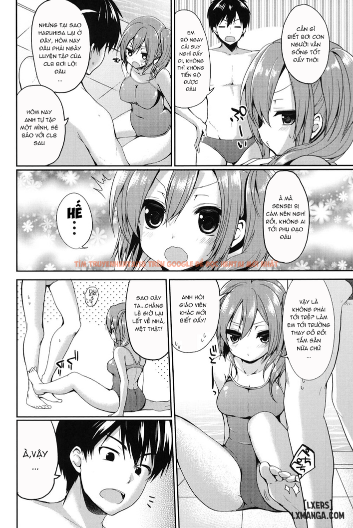 Trang truyện 1 trong truyện tranh Junai Maniac - Chapter 6 - truyentvn.net