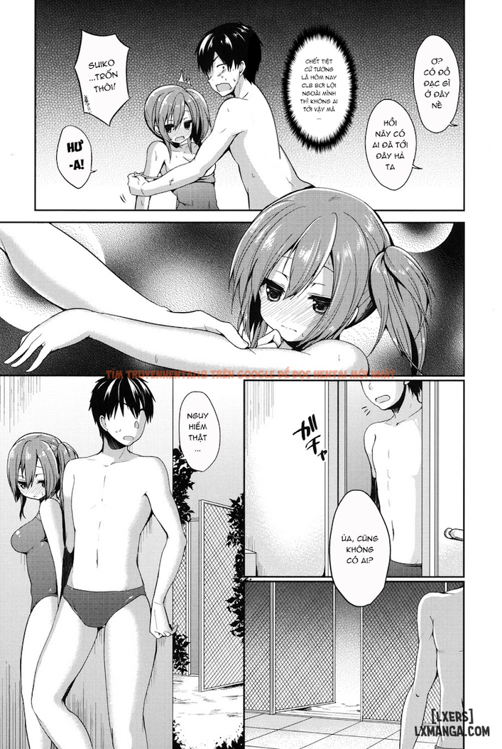 Trang truyện 14 trong truyện tranh Junai Maniac - Chapter 6 - truyentvn.net
