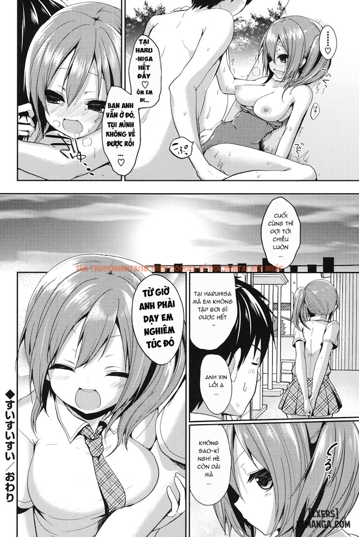 Trang truyện 19 trong truyện tranh Junai Maniac - Chapter 6 - truyentvn.net