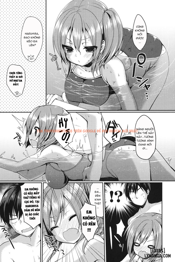 Trang truyện 4 trong truyện tranh Junai Maniac - Chapter 6 - truyentvn.net
