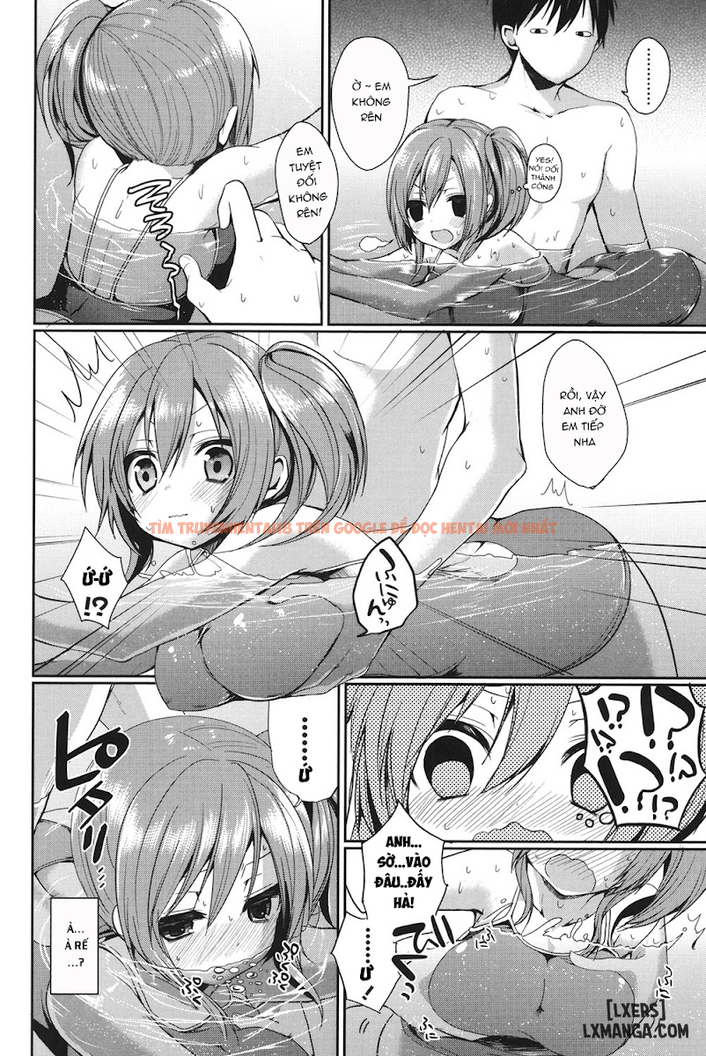 Trang truyện 5 trong truyện tranh Junai Maniac - Chapter 6 - truyentvn.net