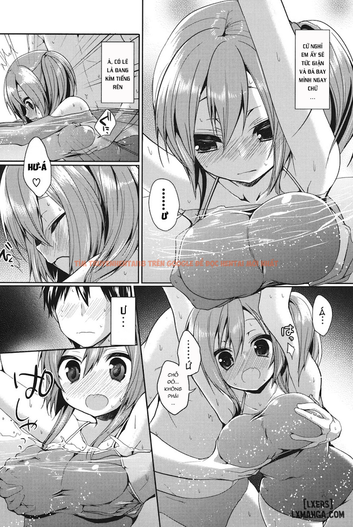 Trang truyện 6 trong truyện tranh Junai Maniac - Chapter 6 - truyentvn.net