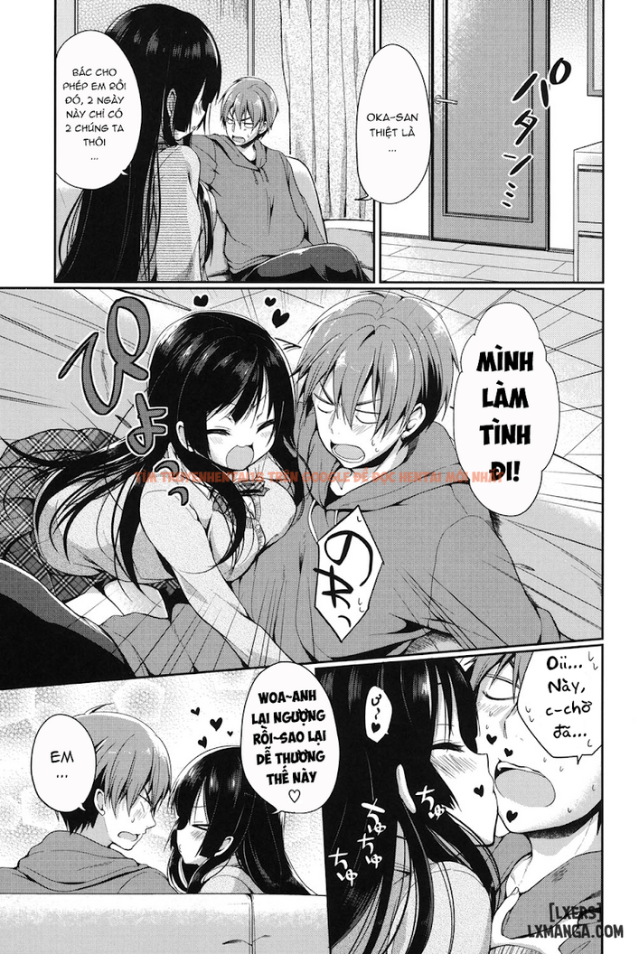 Trang truyện 2 trong truyện tranh Junai Maniac - Chapter 7 - hentai24h.pro