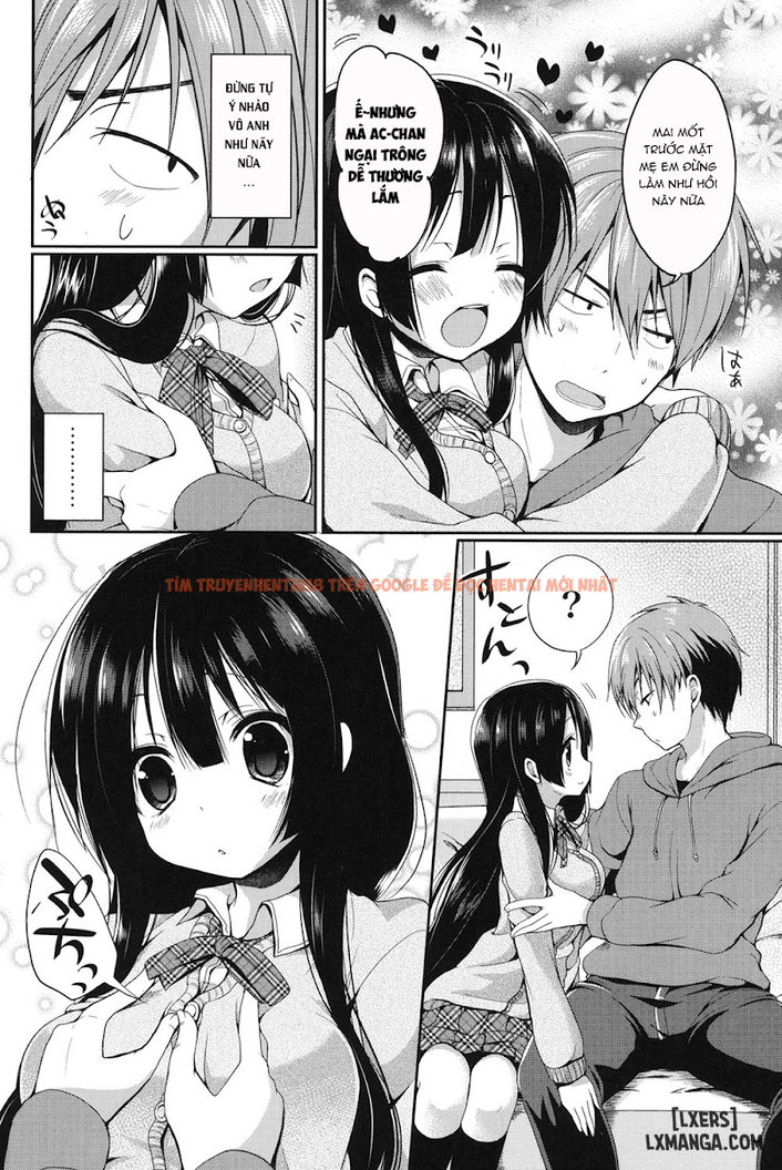 Trang truyện 3 trong truyện tranh Junai Maniac - Chapter 7 - hentai24h.pro