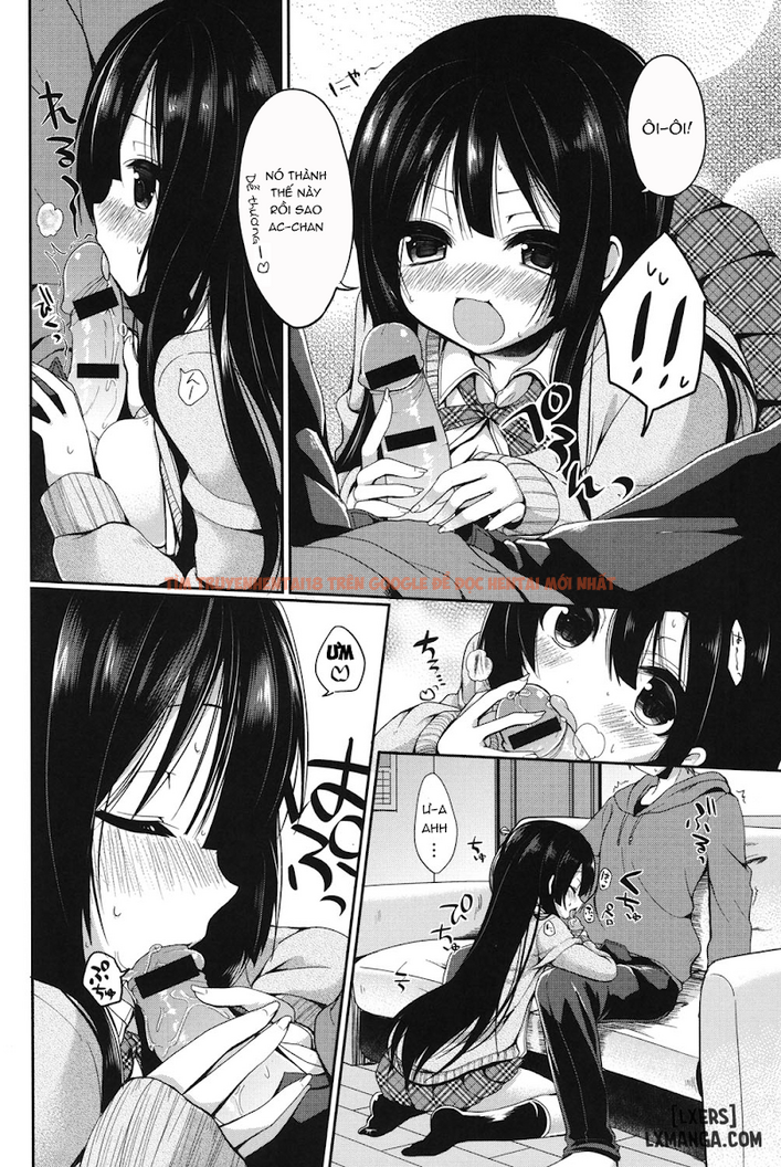 Trang truyện 5 trong truyện tranh Junai Maniac - Chapter 7 - hentai24h.pro