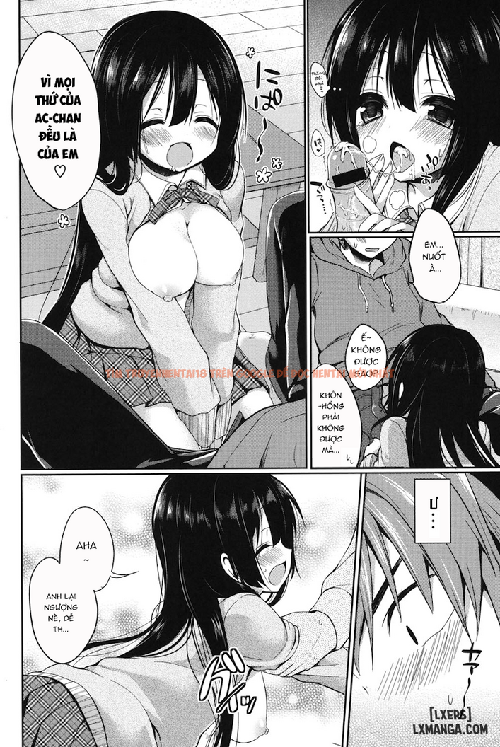 Trang truyện 7 trong truyện tranh Junai Maniac - Chapter 7 - hentai24h.pro