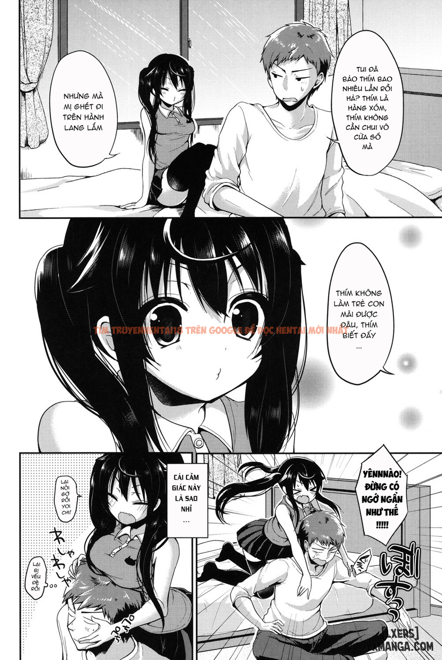 Trang truyện 1 trong truyện tranh Junai Maniac - Chapter 8 - truyentvn.net