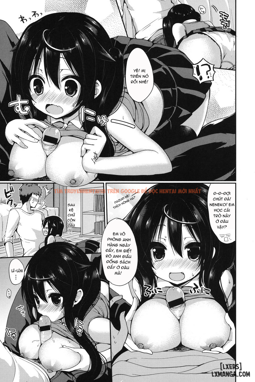 Trang truyện 10 trong truyện tranh Junai Maniac - Chapter 8 - truyentvn.net