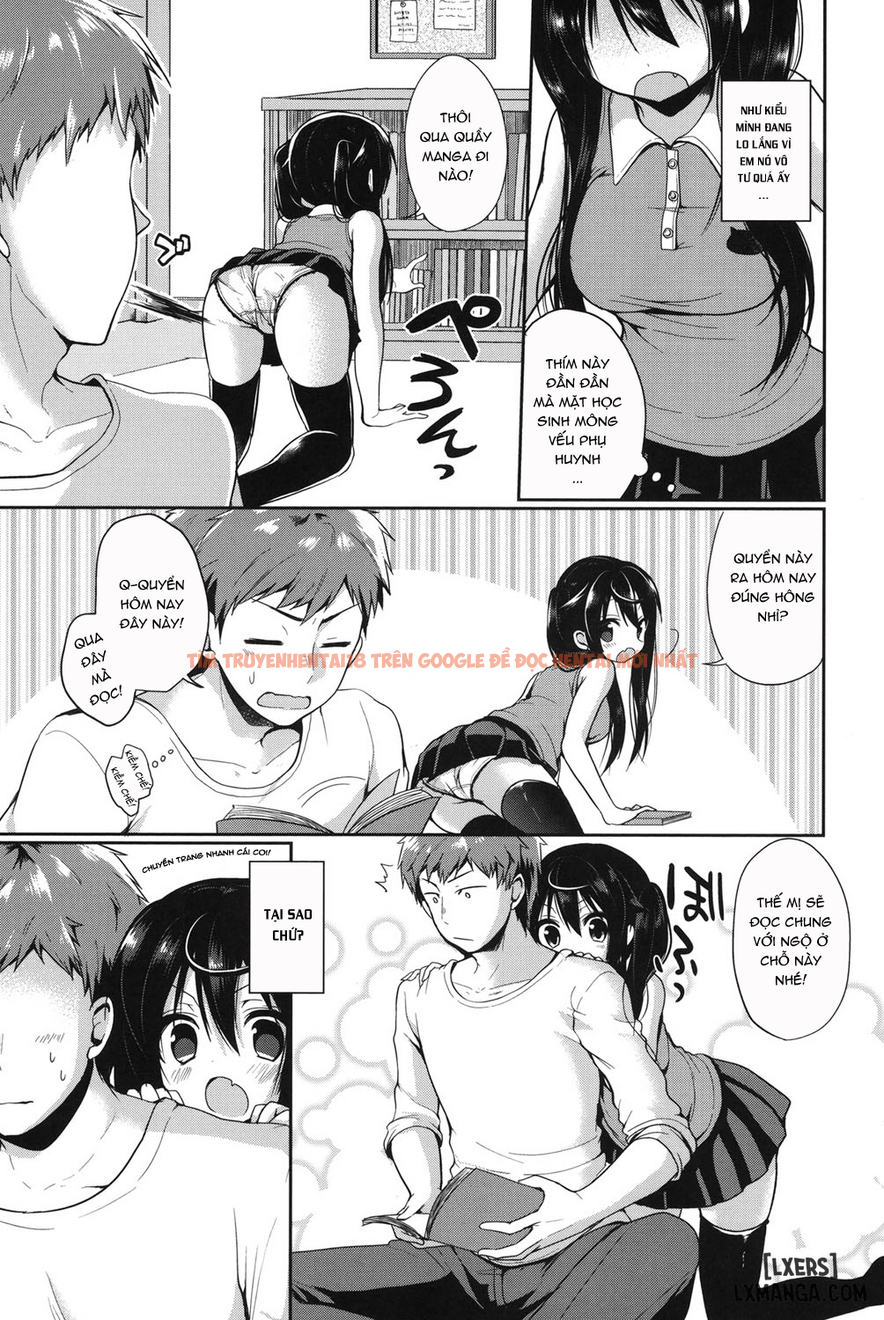 Trang truyện 2 trong truyện tranh Junai Maniac - Chapter 8 - truyentvn.net