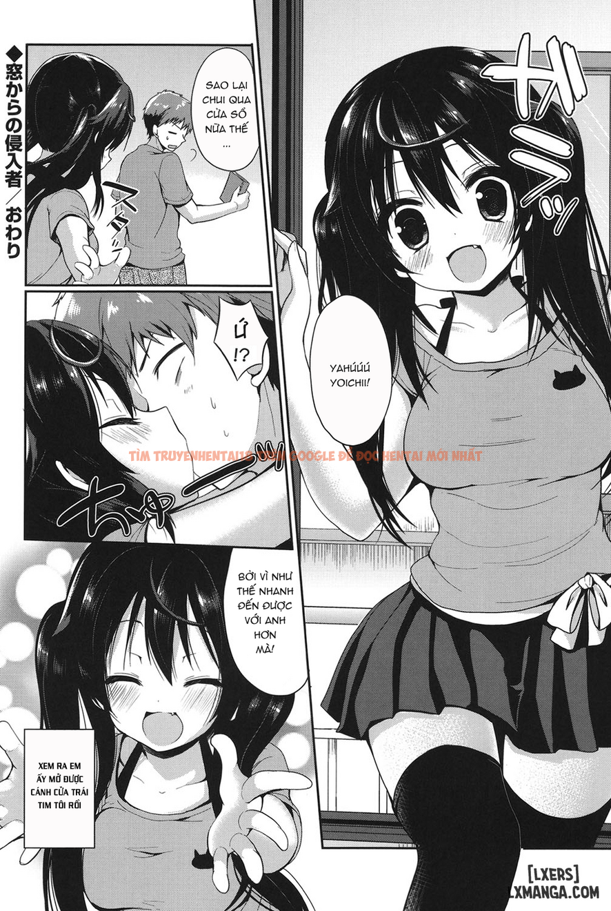 Trang truyện 23 trong truyện tranh Junai Maniac - Chapter 8 - truyentvn.net