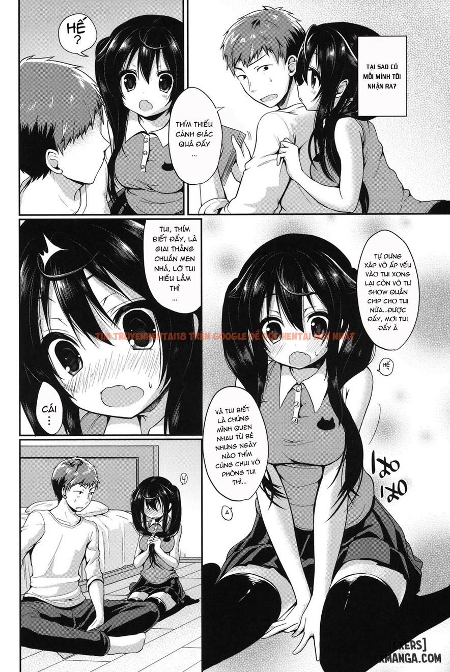 Trang truyện 3 trong truyện tranh Junai Maniac - Chapter 8 - truyentvn.net