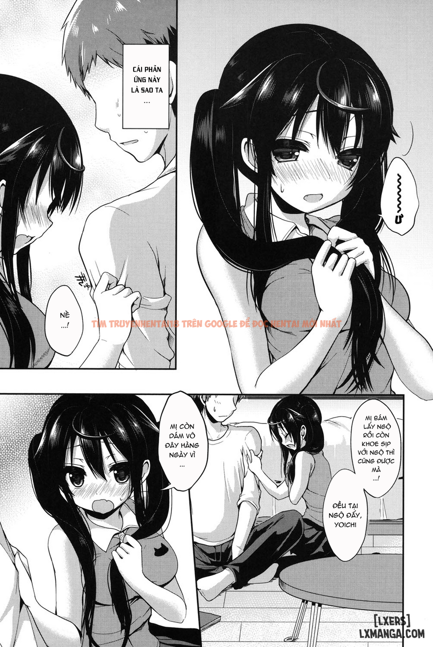 Trang truyện 4 trong truyện tranh Junai Maniac - Chapter 8 - truyentvn.net