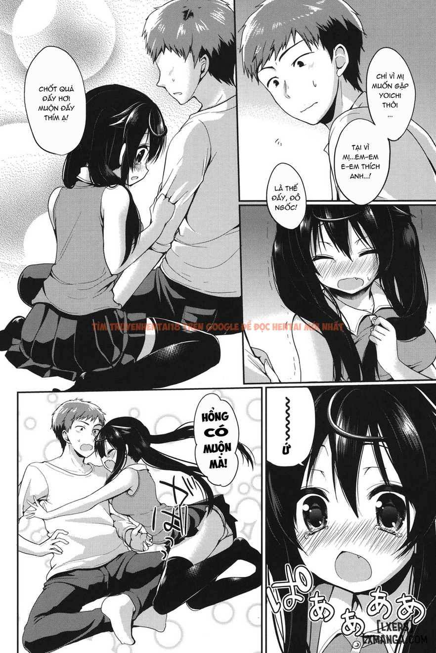 Trang truyện 5 trong truyện tranh Junai Maniac - Chapter 8 - truyentvn.net