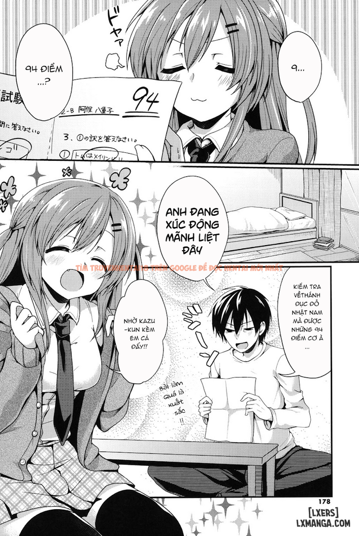 Xem ảnh 1 trong truyện hentai Junai Maniac - Chapter 9 END - hentaitvn.net
