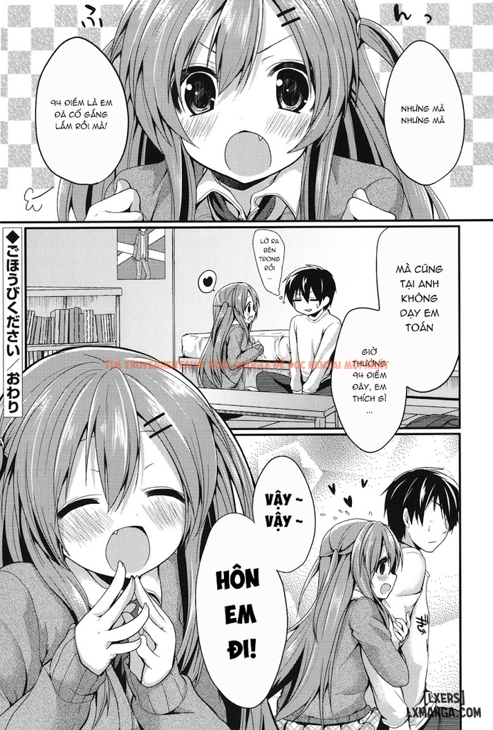 Xem ảnh 15 trong truyện hentai Junai Maniac - Chapter 9 END - hentaitvn.net