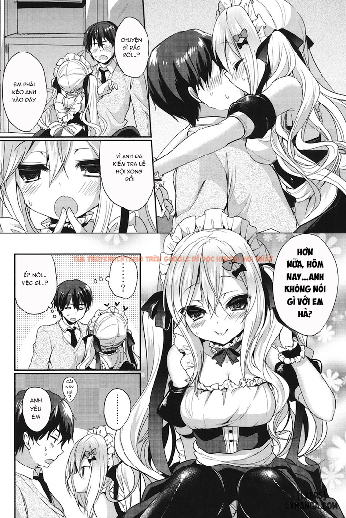 Xem ảnh 17 trong truyện hentai Junai Maniac - Chapter 9 END - hentaitvn.net