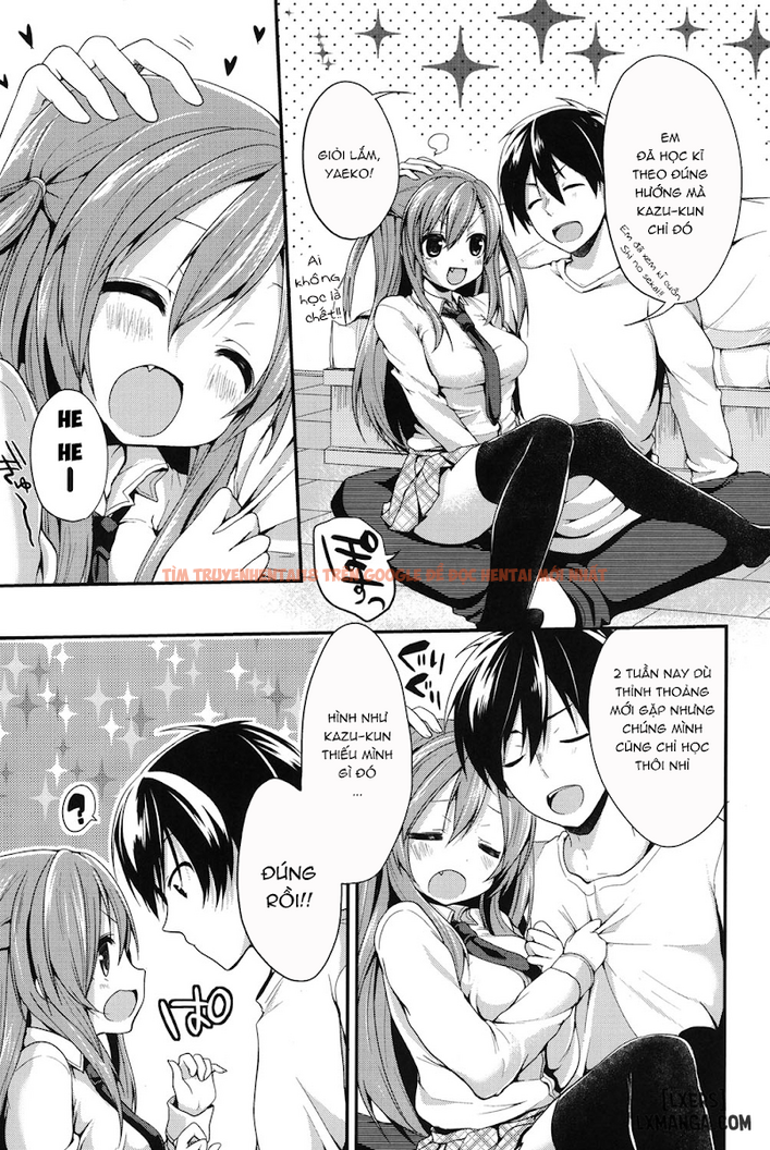 Xem ảnh 2 trong truyện hentai Junai Maniac - Chapter 9 END - hentaitvn.net