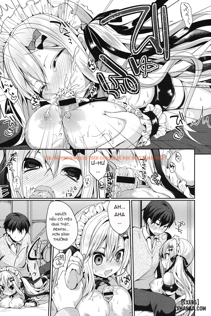 Xem ảnh 20 trong truyện hentai Junai Maniac - Chapter 9 END - hentaitvn.net