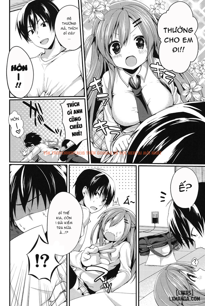 Xem ảnh 3 trong truyện hentai Junai Maniac - Chapter 9 END - hentaitvn.net