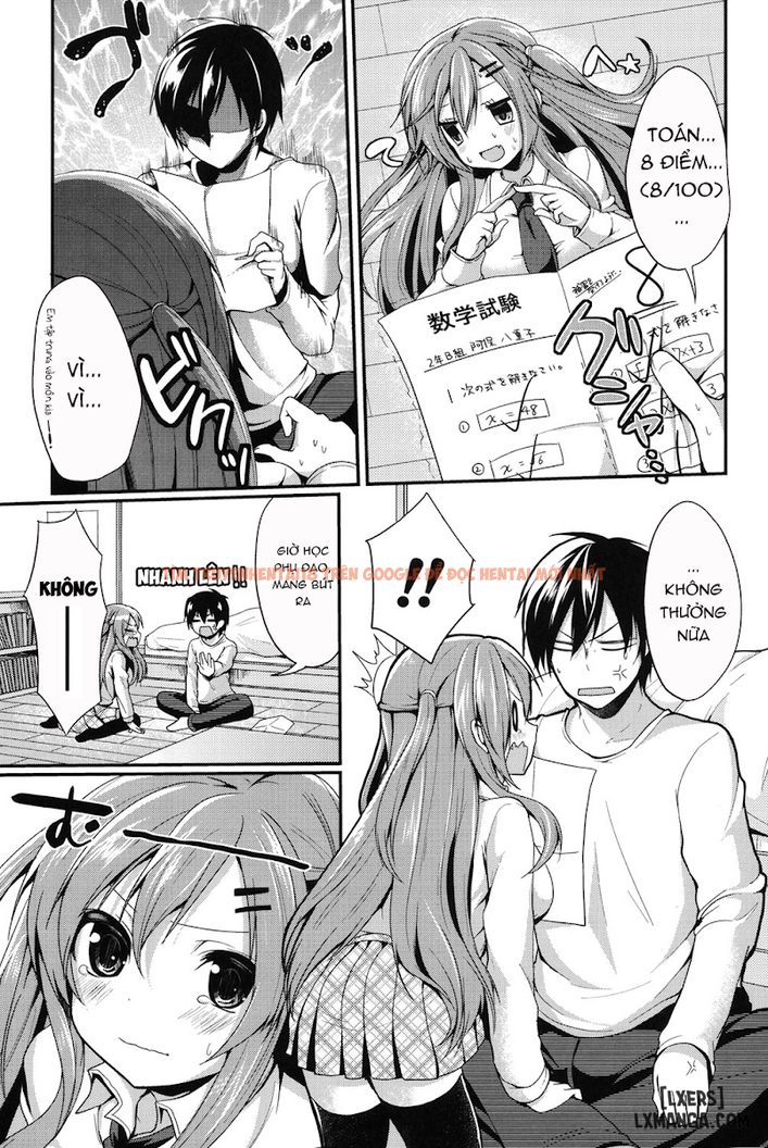 Xem ảnh 4 trong truyện hentai Junai Maniac - Chapter 9 END - hentaitvn.net