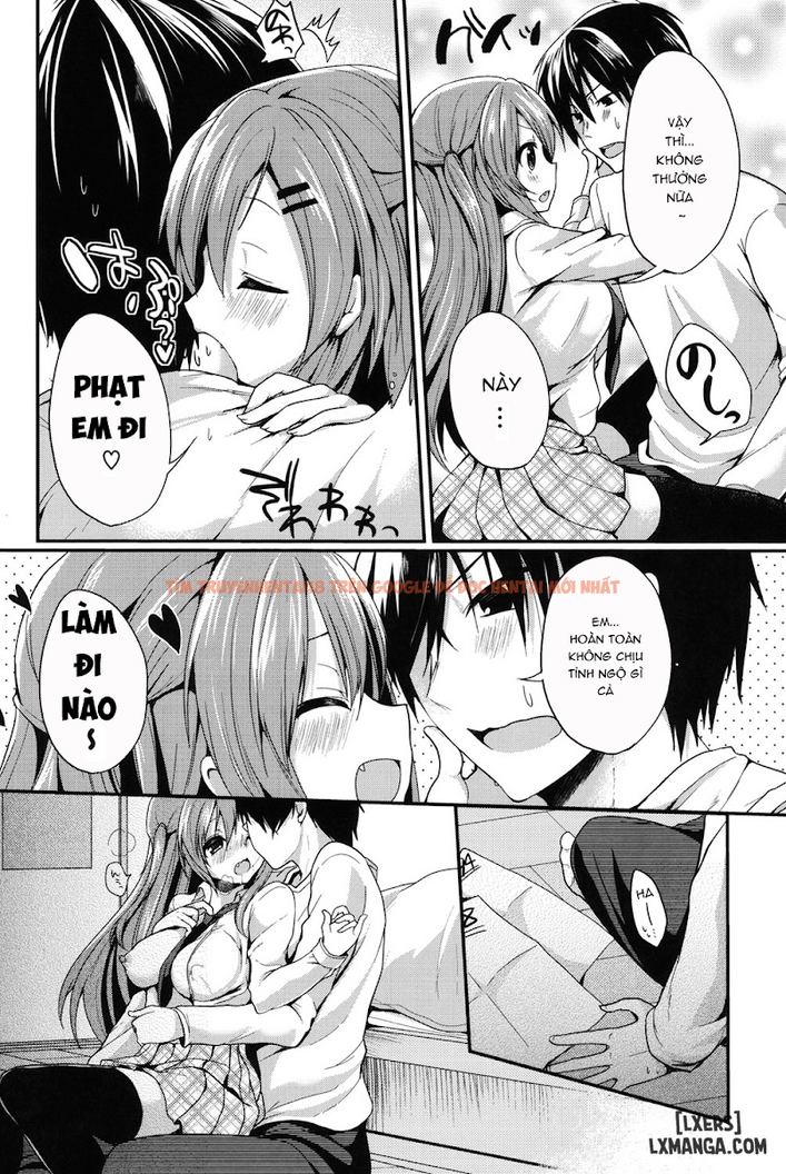 Xem ảnh 5 trong truyện hentai Junai Maniac - Chapter 9 END - hentaitvn.net