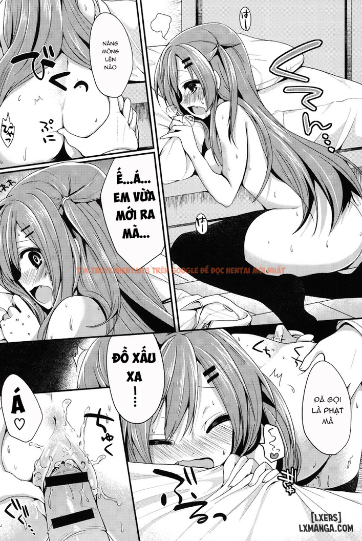 Xem ảnh 9 trong truyện hentai Junai Maniac - Chapter 9 END - hentaitvn.net