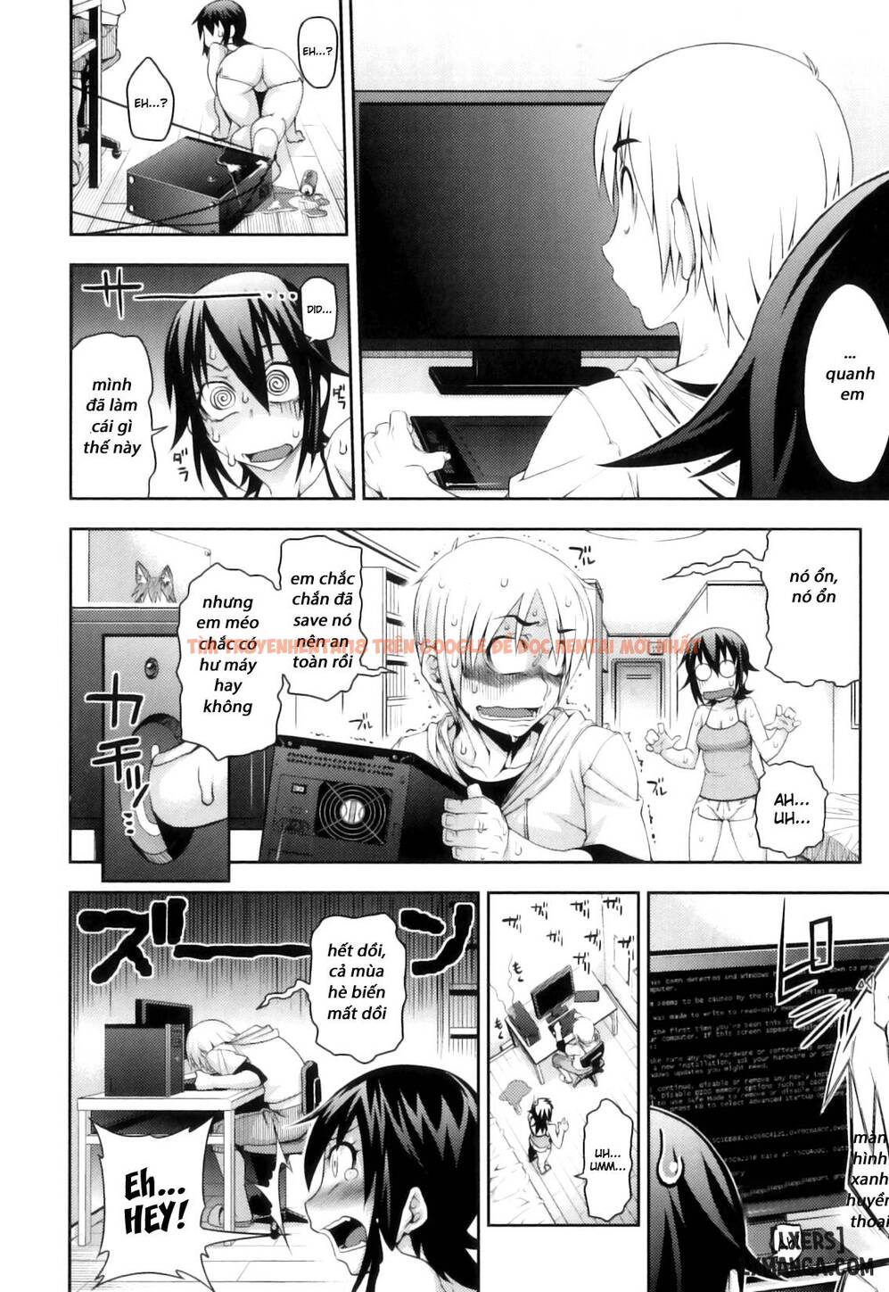 Xem ảnh 10 trong truyện hentai Junai Mellow - Tình Yêu Thuần Khiết - Chapter 1 - hentaitvn.net