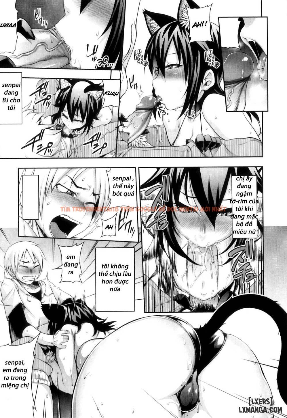 Xem ảnh 13 trong truyện hentai Junai Mellow - Tình Yêu Thuần Khiết - Chapter 1 - hentaitvn.net