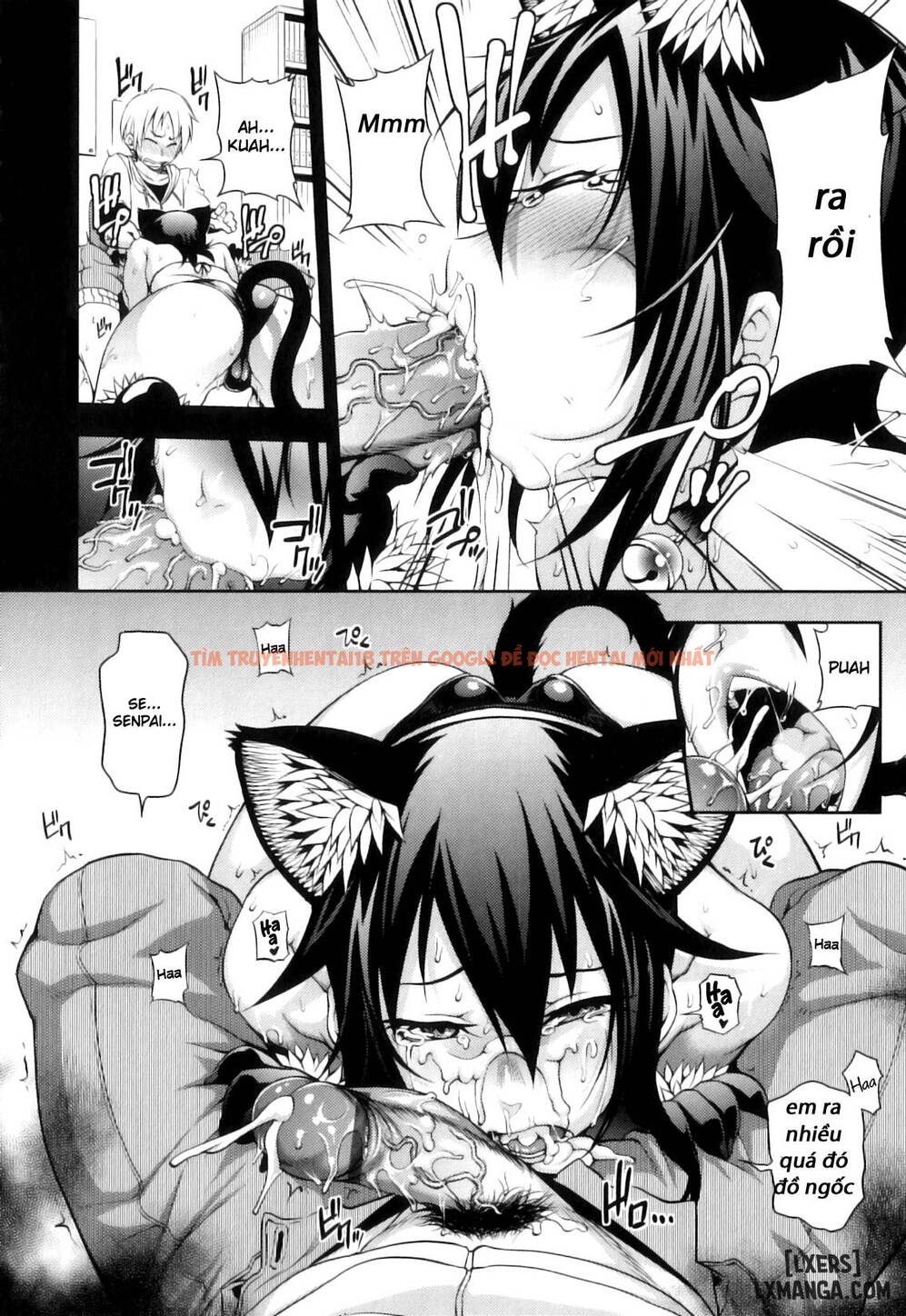 Xem ảnh 14 trong truyện hentai Junai Mellow - Tình Yêu Thuần Khiết - Chapter 1 - hentaitvn.net