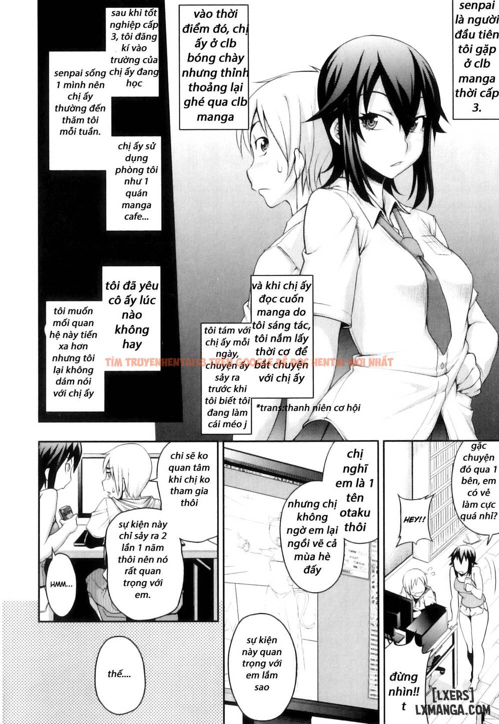 Xem ảnh 8 trong truyện hentai Junai Mellow - Tình Yêu Thuần Khiết - Chapter 1 - hentaitvn.net