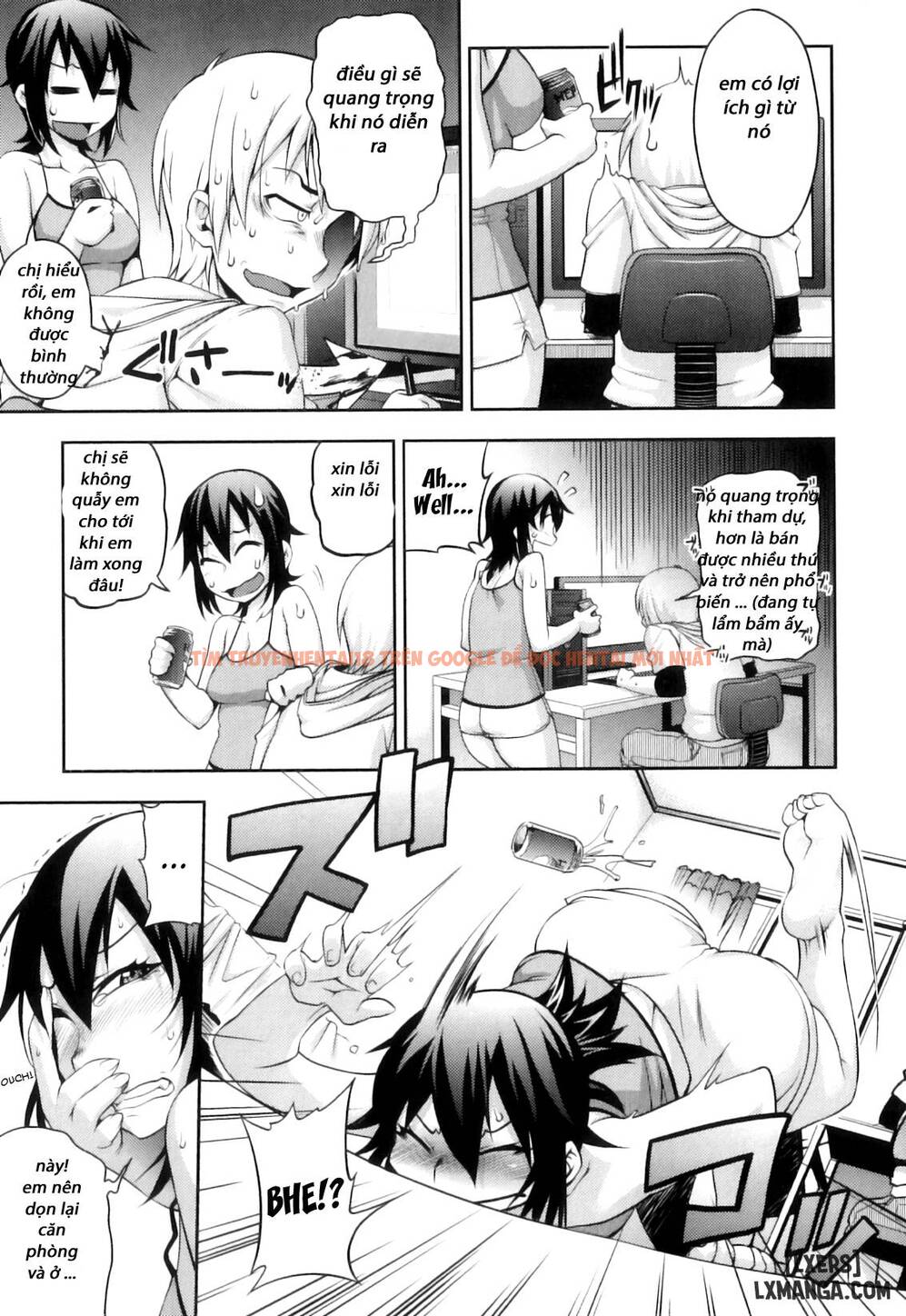 Xem ảnh 9 trong truyện hentai Junai Mellow - Tình Yêu Thuần Khiết - Chapter 1 - hentaitvn.net