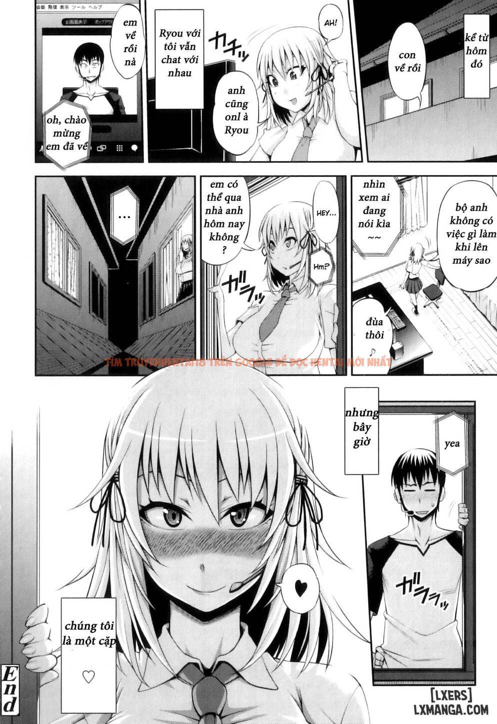 Trang truyện 25 trong truyện tranh Junai Mellow – Tình Yêu Thuần Khiết - Chapter 2 - www.truyentvn.net