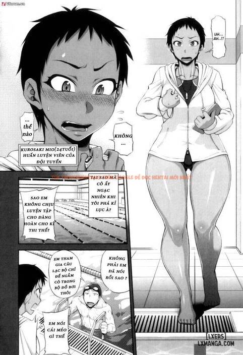 Xem ảnh 1 trong truyện hentai Junai Mellow - Tình Yêu Thuần Khiết - Chapter 3 - hentaitvn.net
