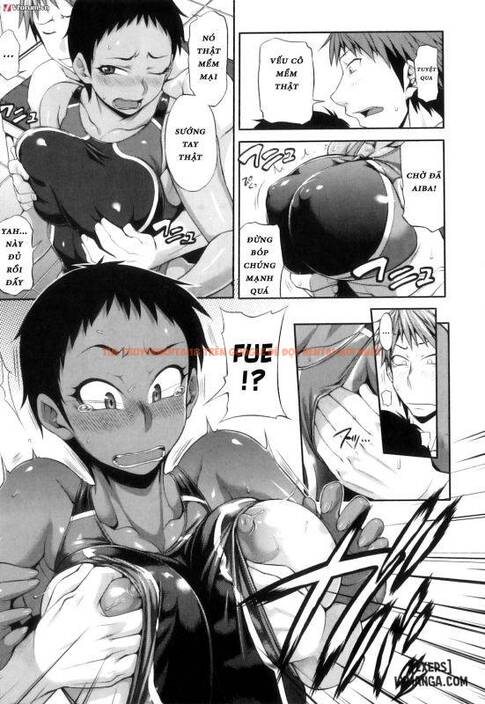 Xem ảnh 6 trong truyện hentai Junai Mellow - Tình Yêu Thuần Khiết - Chapter 3 - hentaitvn.net