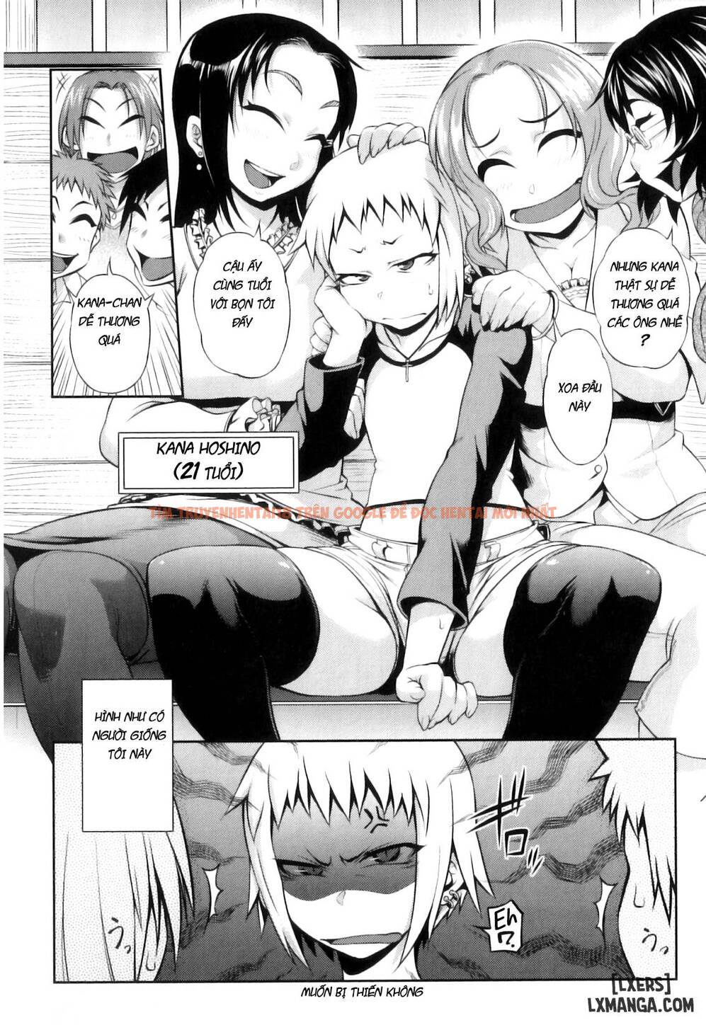 Xem ảnh 1 trong truyện hentai Junai Mellow - Tình Yêu Thuần Khiết - Chapter 4 - hentaitvn.net
