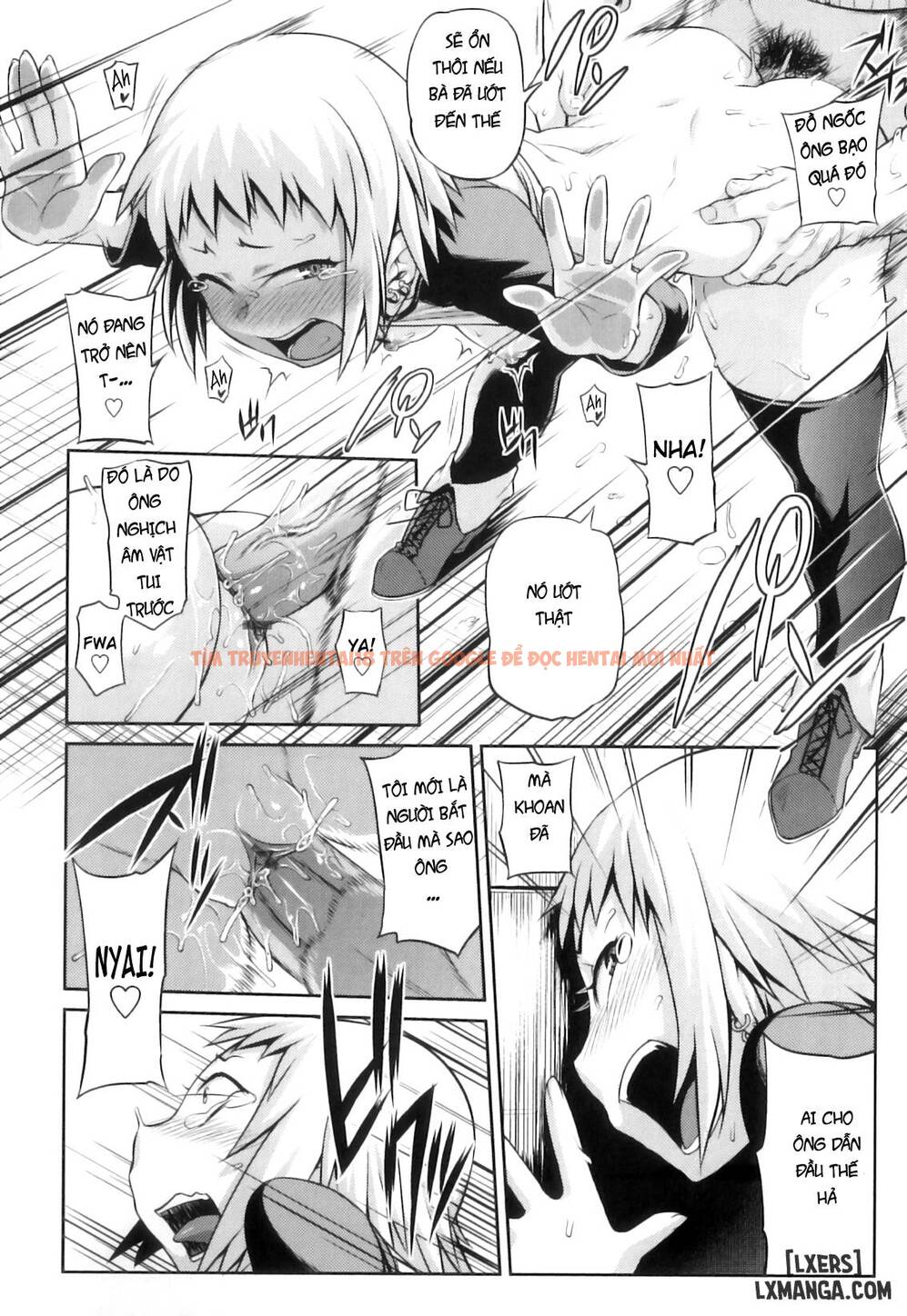 Xem ảnh 11 trong truyện hentai Junai Mellow - Tình Yêu Thuần Khiết - Chapter 4 - hentaitvn.net