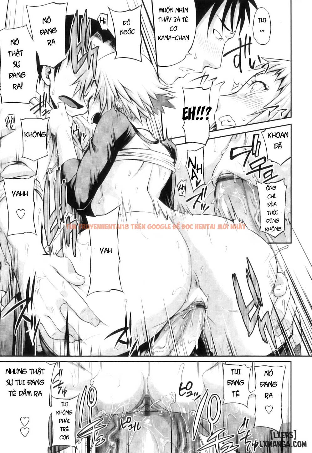 Xem ảnh 16 trong truyện hentai Junai Mellow - Tình Yêu Thuần Khiết - Chapter 4 - hentaitvn.net
