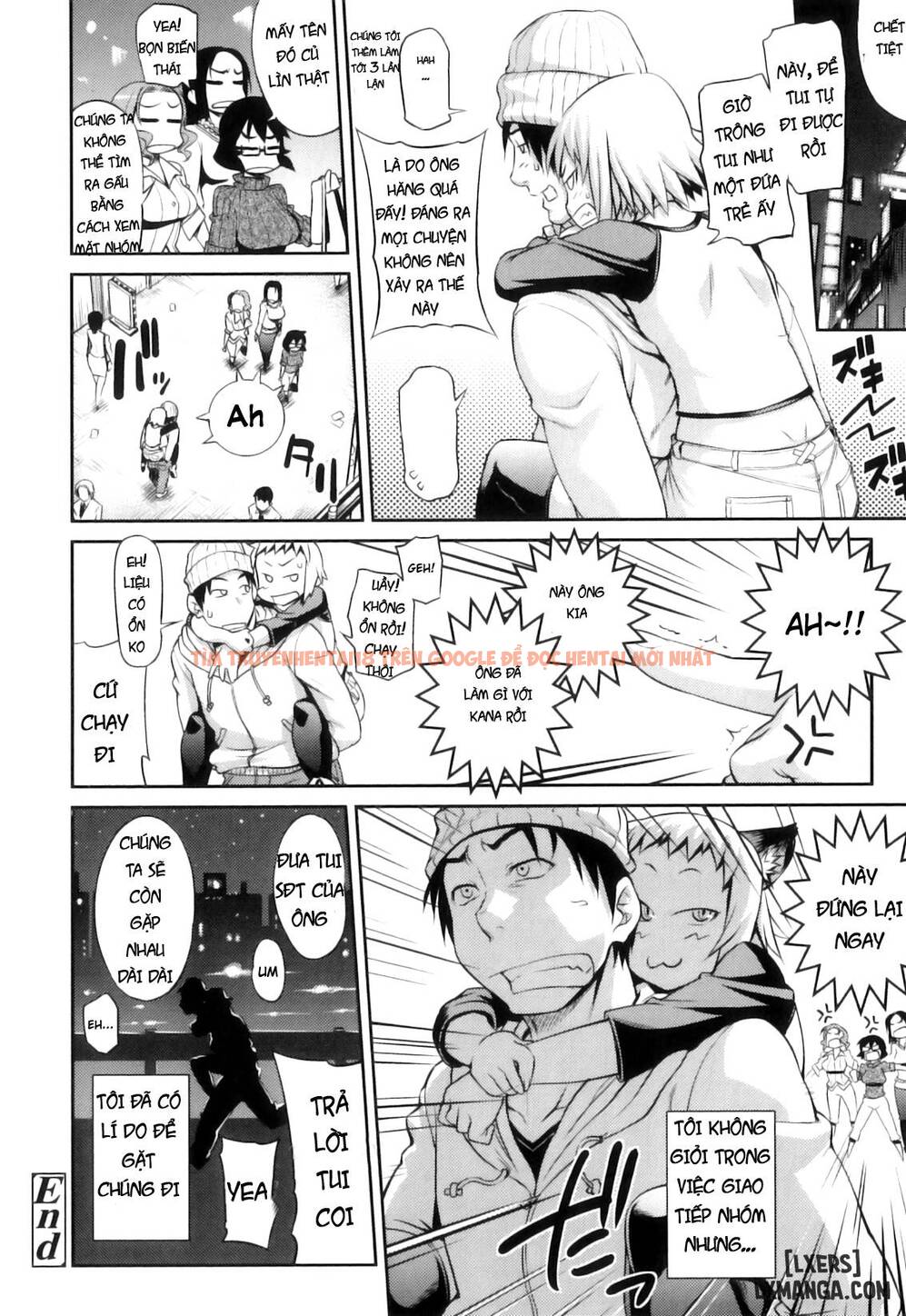 Xem ảnh 18 trong truyện hentai Junai Mellow - Tình Yêu Thuần Khiết - Chapter 4 - hentaitvn.net