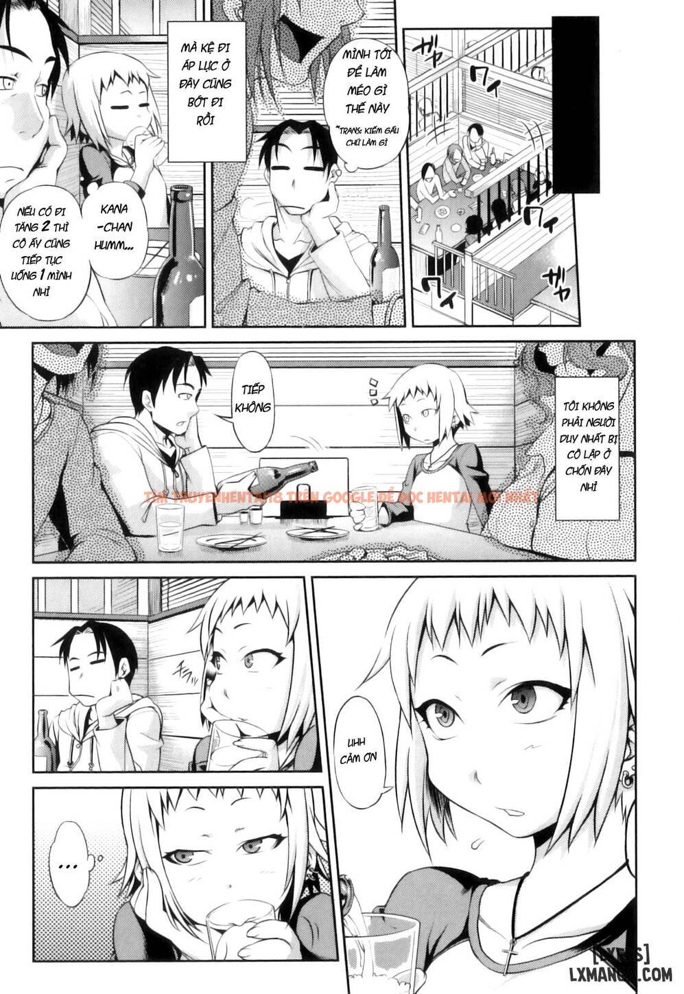 Xem ảnh 2 trong truyện hentai Junai Mellow - Tình Yêu Thuần Khiết - Chapter 4 - hentaitvn.net