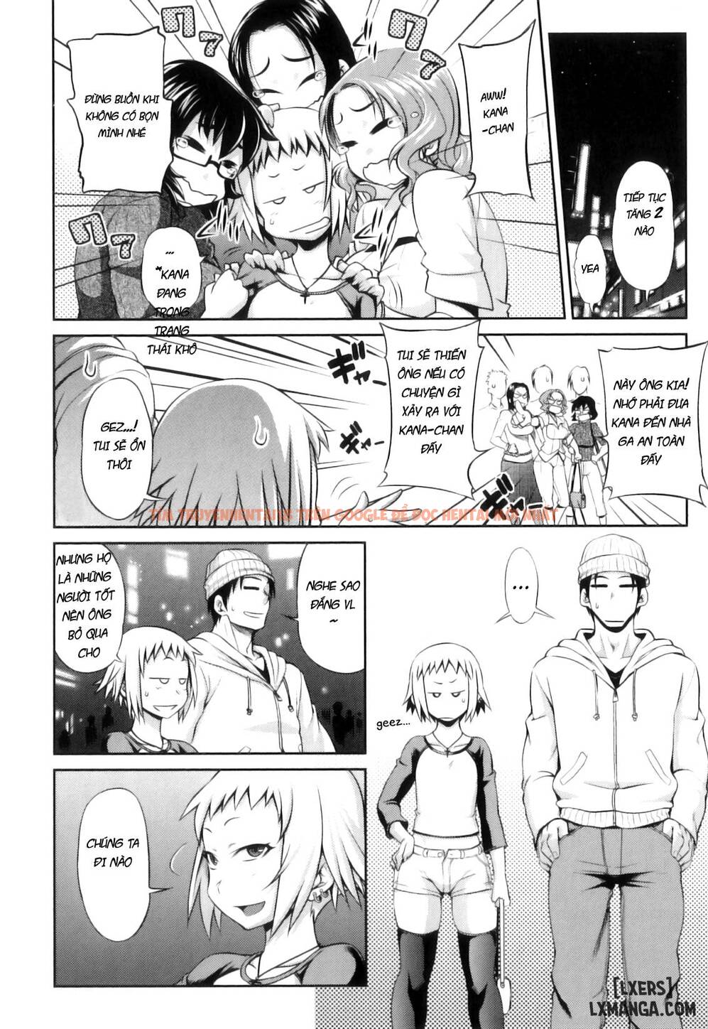 Xem ảnh 3 trong truyện hentai Junai Mellow - Tình Yêu Thuần Khiết - Chapter 4 - hentaitvn.net