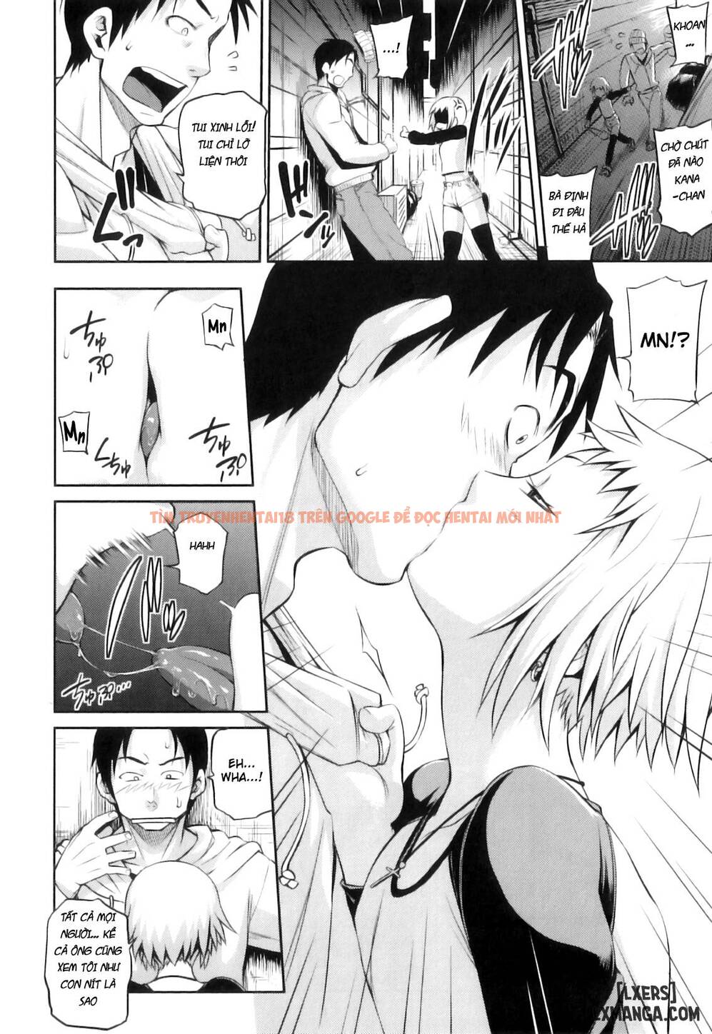 Xem ảnh 5 trong truyện hentai Junai Mellow - Tình Yêu Thuần Khiết - Chapter 4 - hentaitvn.net