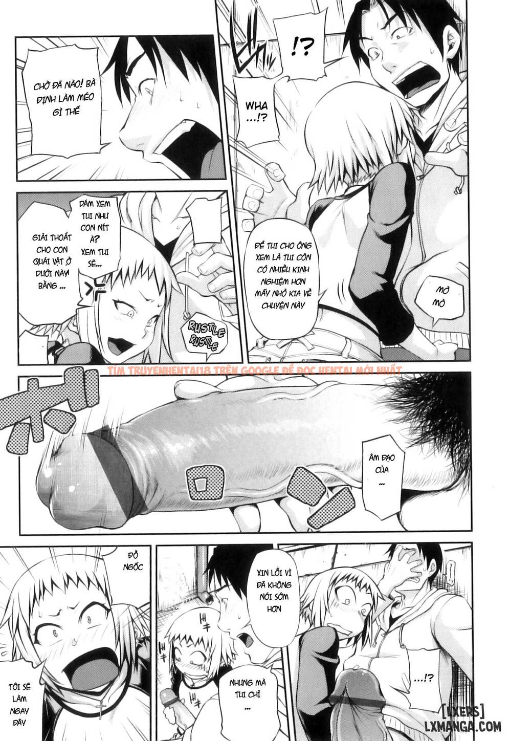 Xem ảnh 6 trong truyện hentai Junai Mellow - Tình Yêu Thuần Khiết - Chapter 4 - hentaitvn.net
